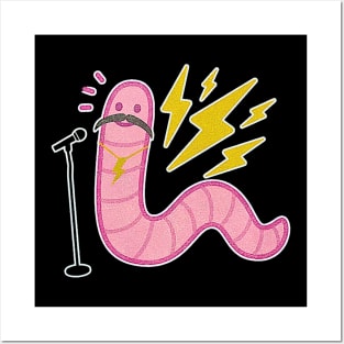 Worm With A Mustache Tom Ariana Vanderpump Rules Posters and Art